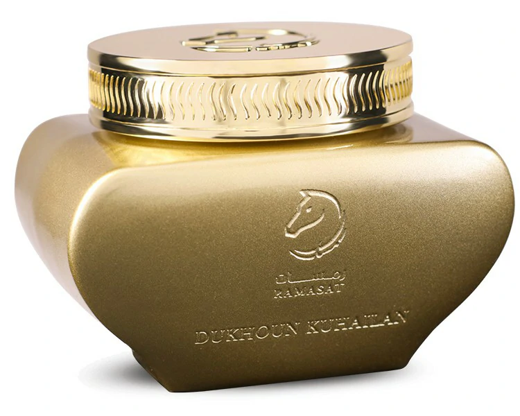 Dukhoun Kuhailan  - Aroma Collection - Best Aromatic Bakhoor Dubai - Ramasat