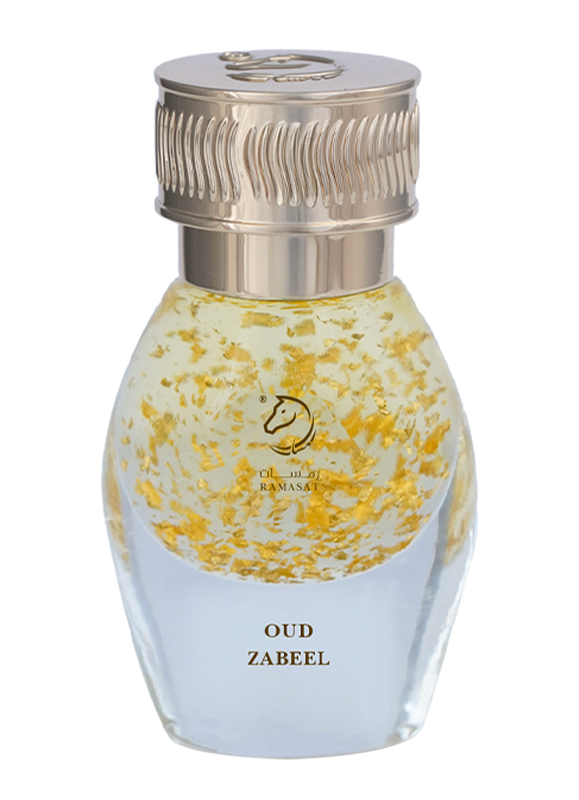 Oud Zabeel Arabic Oil - Essential Oil Online - Perfumes Online