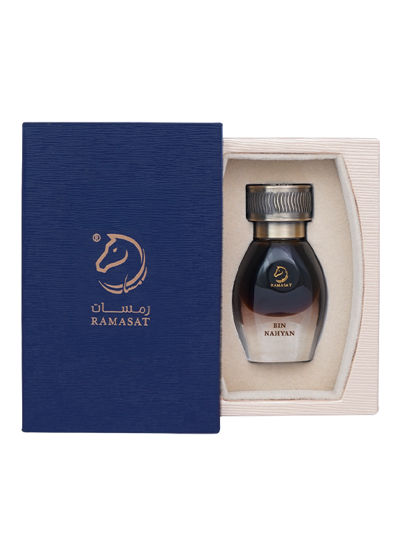 بن نهيان - مجموعة الزيوت العربية - أفضل زيوت عطرية في دبي - رمسات