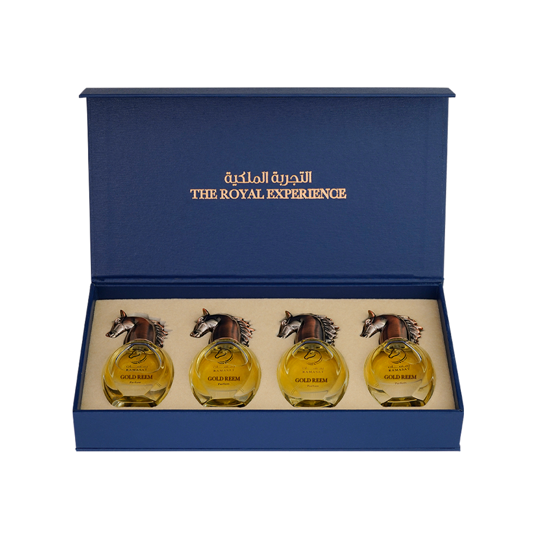 Shop Luxury Perfume Box from Royal Edition -  A Gift That Suits All Occasions