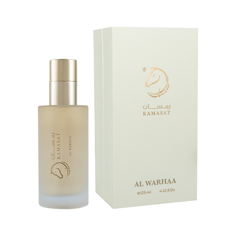 عطر الشعر