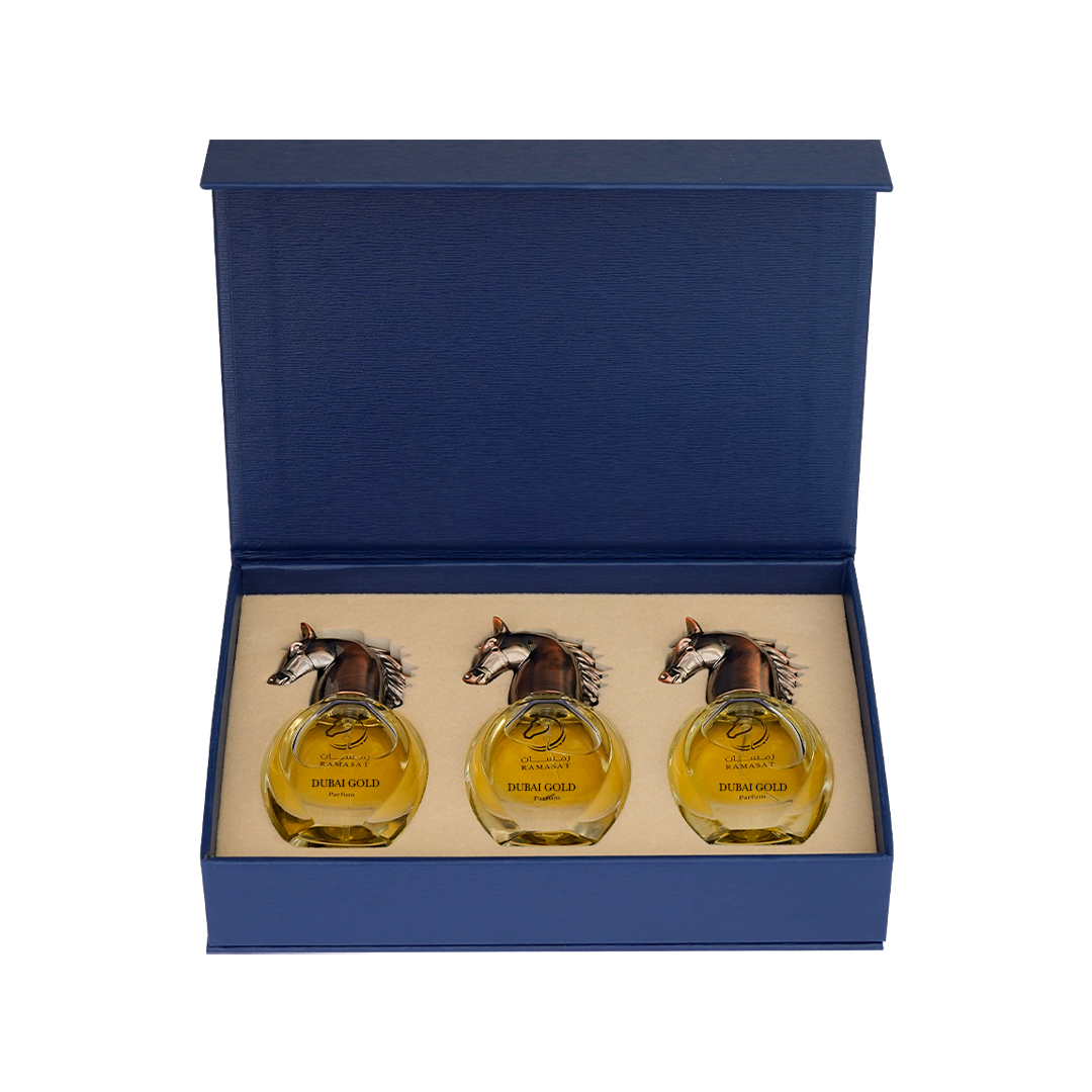 Ramasat Gift  3 perfumes from The Royal Collection