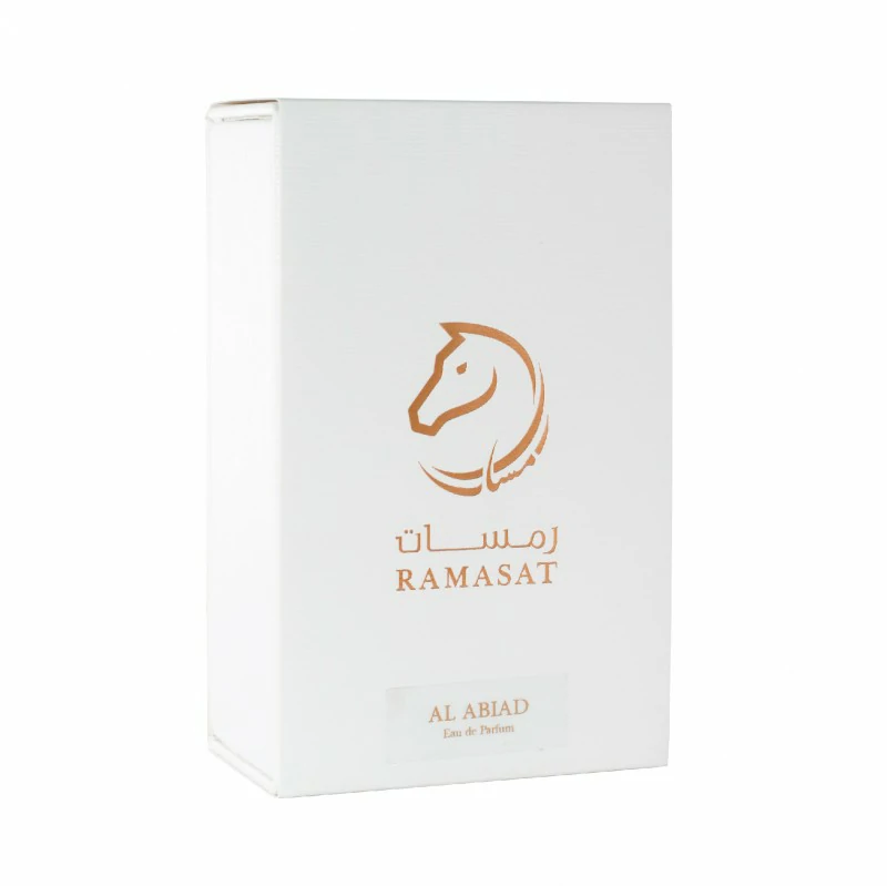 Al Abiad - Junior Perfume Collection - Best Luxury Kid's Perfume - Ramasat