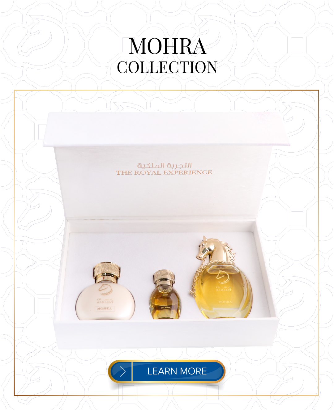 Luxury Niche Perfume From Ramasat | Buy Niche Perfume Online