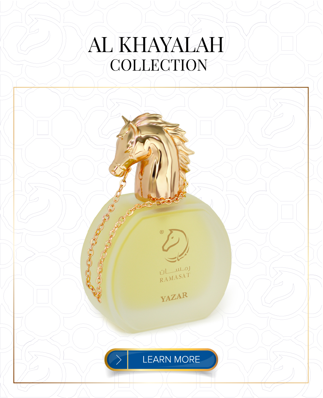 Luxury Niche Perfume From Ramasat | Buy Niche Perfume Online